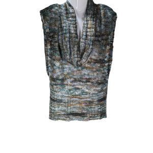 Stylish Multicolor Women's Top